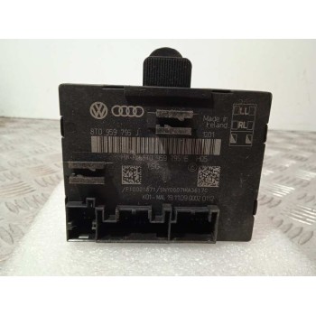 Recambio de modulo electronico para audi a5 sportback (8t) 2.7 tdi referencia OEM IAM 8T0959795B PUERTA TRASERA IZQUIERDA