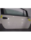 Recambio de puerta delantera derecha para fiat punto (evo) (199) mylife referencia OEM IAM  BLANCA GOLPEADA