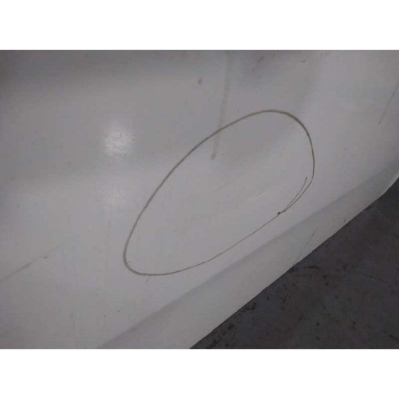 Recambio de puerta delantera derecha para fiat punto (evo) (199) mylife referencia OEM IAM  BLANCA GOLPEADA