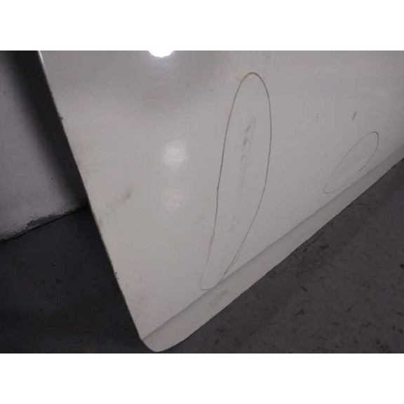 Recambio de puerta delantera derecha para fiat punto (evo) (199) mylife referencia OEM IAM  BLANCA GOLPEADA