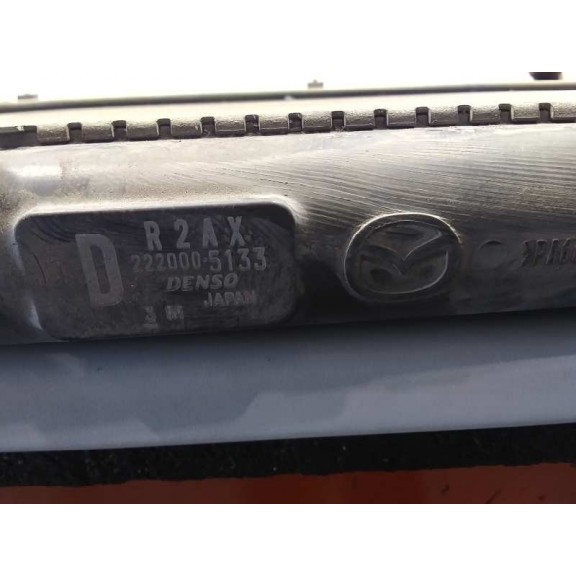 Recambio de radiador agua para mazda cx-7 (er) active referencia OEM IAM 2220005133  