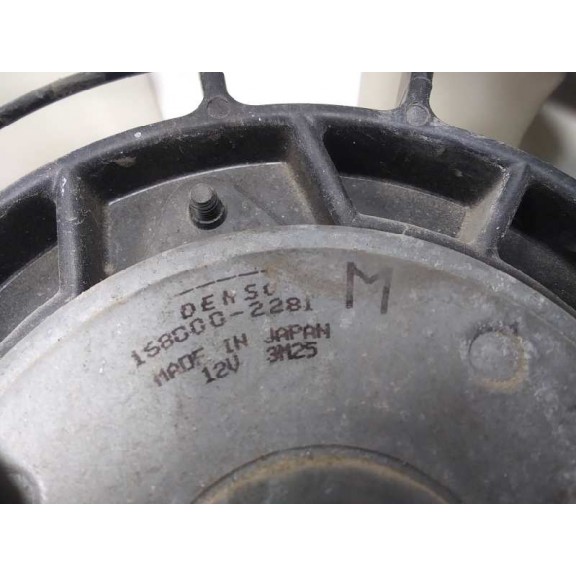Recambio de electroventilador para mazda cx-7 (er) active referencia OEM IAM 1680002271 1680002281 