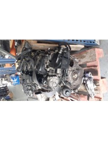 Recambio de motor casco para peugeot 207 1.6 16v hdi referencia OEM IAM 9HX   2