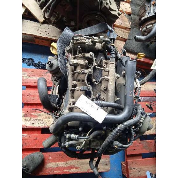 Recambio de motor completo para opel corsa c blue line referencia OEM IAM Z13DT M 