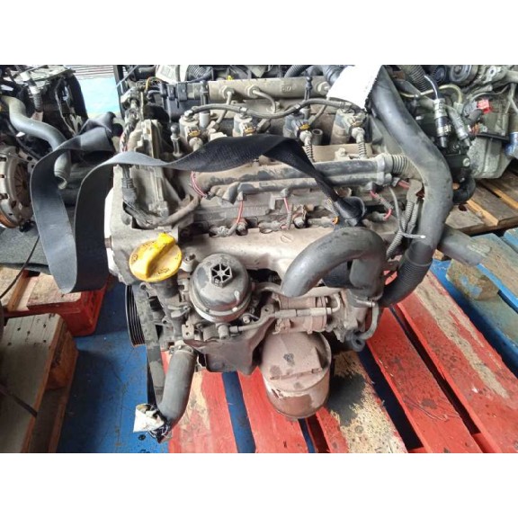 Recambio de motor completo para opel corsa c blue line referencia OEM IAM Z13DT M 