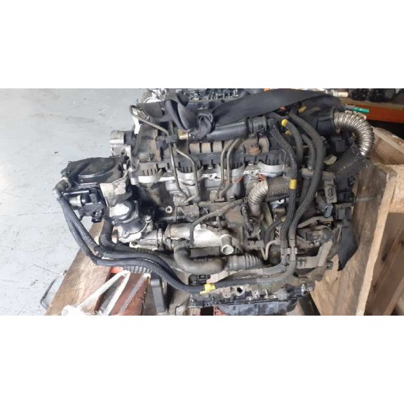 Recambio de motor casco para peugeot 207 1.6 16v hdi referencia OEM IAM 9HX  