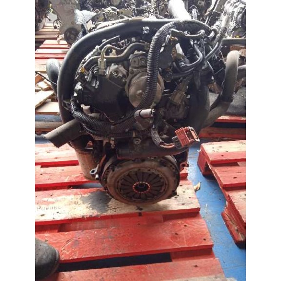 Recambio de motor completo para opel corsa c blue line referencia OEM IAM Z13DT M 