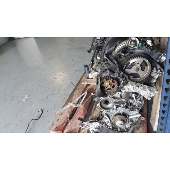 Recambio de motor casco para peugeot 207 1.6 16v hdi referencia OEM IAM 9HX  