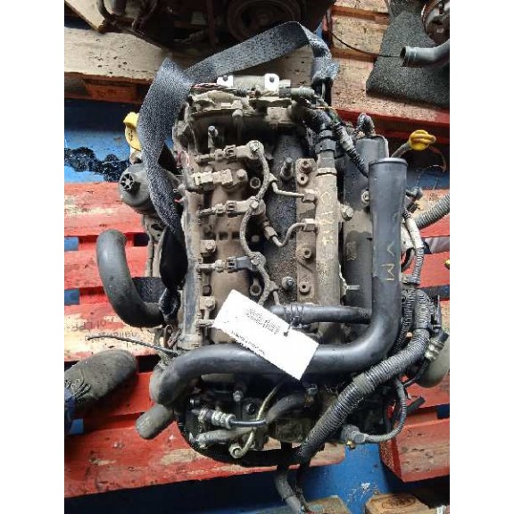 Recambio de motor completo para opel corsa c blue line referencia OEM IAM Z13DT M 