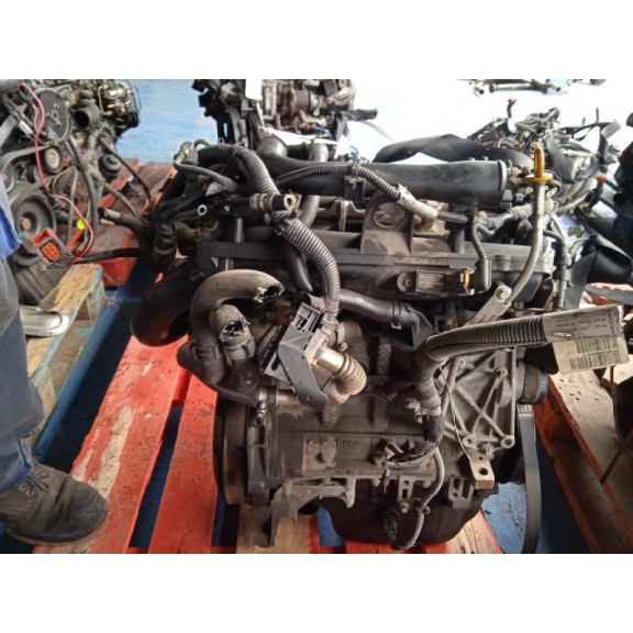 Recambio de motor completo para opel corsa c blue line referencia OEM IAM Z13DT M 