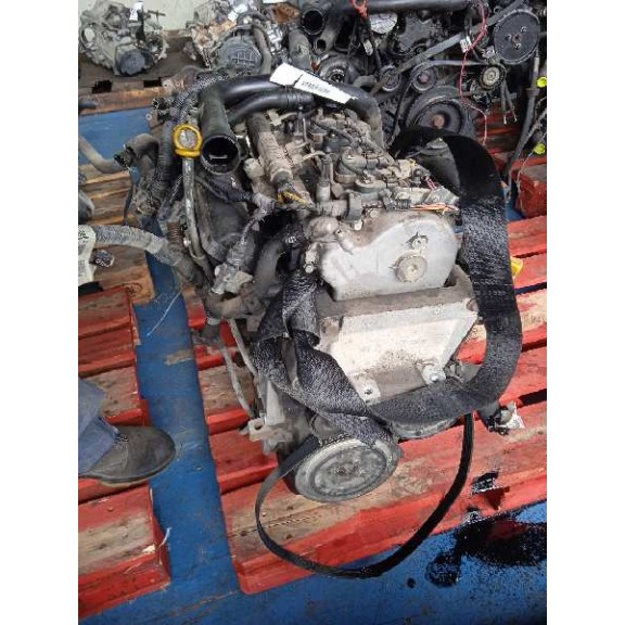 Recambio de motor completo para opel corsa c blue line referencia OEM IAM Z13DT M 
