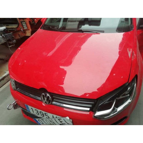 Recambio de capot para volkswagen polo (6c1) advance bluemotion referencia OEM IAM  GOLPE 