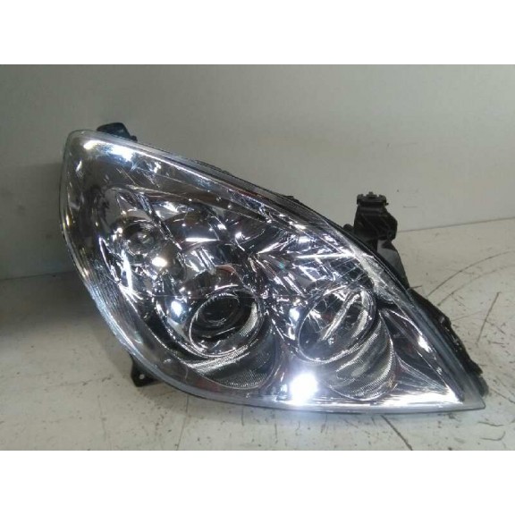 Recambio de faro derecho para opel vectra c berlina referencia OEM IAM 1216576 NUEVO FONDO PLATA H7+H1