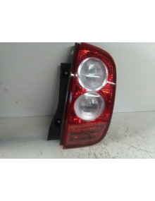 Recambio de piloto trasero derecho para nissan micra (k12e) referencia OEM IAM  NUEVO 03-07