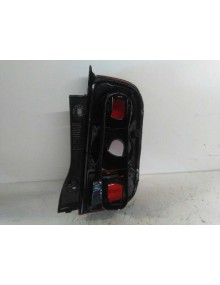 Recambio de piloto trasero izquierdo para nissan micra (k12e) referencia OEM IAM 26555AX720 NUEVO 03-07 2