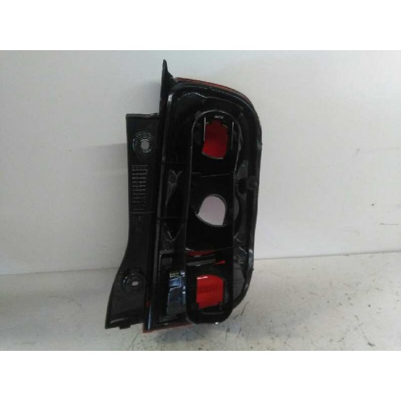 Recambio de piloto trasero izquierdo para nissan micra (k12e) referencia OEM IAM 26555AX720 NUEVO 03-07