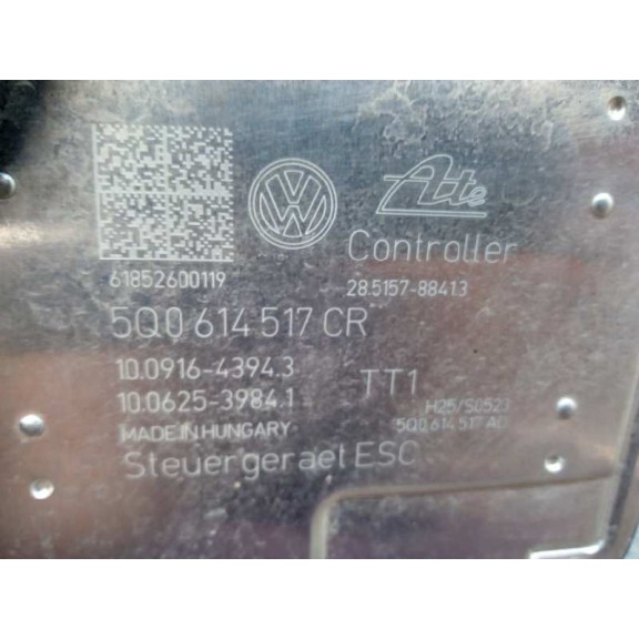 Recambio de abs para seat leon st (5f8) x-perience 4drive referencia OEM IAM 5Q0614517CR  