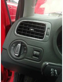 Recambio de mando luces para volkswagen polo (6c1) advance bluemotion referencia OEM IAM   
