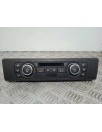 Recambio de mando climatizador para bmw serie 3 berlina (e90) 330d referencia OEM IAM 64119119686 9119686 