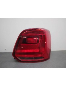 Recambio de piloto trasero derecho para volkswagen polo (6c1) advance bluemotion referencia OEM IAM 6C0945112  