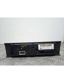 Recambio de mando climatizador para bmw serie 3 berlina (e90) 330d referencia OEM IAM 64119119686 9119686  2