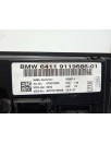 Recambio de mando climatizador para bmw serie 3 berlina (e90) 330d referencia OEM IAM 64119119686 9119686 