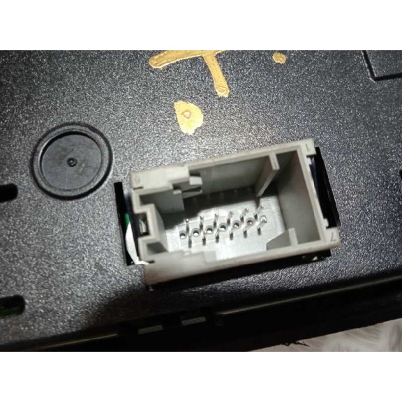 Recambio de mando climatizador para bmw serie 3 berlina (e90) 330d referencia OEM IAM 64119119686 9119686 