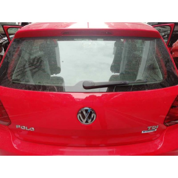 Recambio de porton trasero para volkswagen polo (6c1) advance bluemotion referencia OEM IAM   