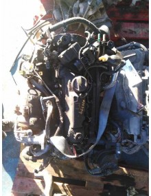 Recambio de motor completo para peugeot 207 x-line referencia OEM IAM 8HZ <<M>> 