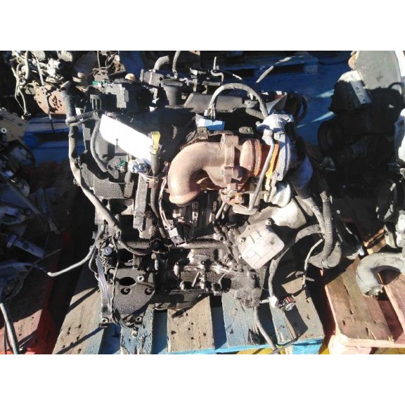 Recambio de motor completo para peugeot 207 x-line referencia OEM IAM 8HZ <<M>> 