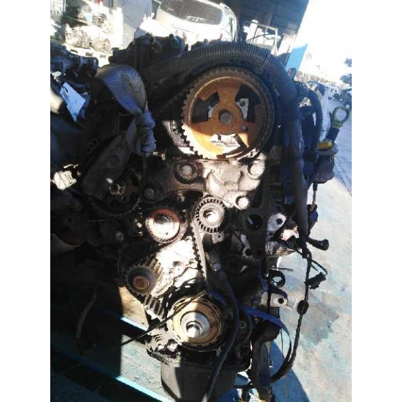 Recambio de motor completo para peugeot 207 x-line referencia OEM IAM 8HZ <<M>> 