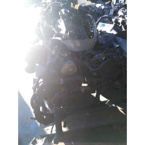 Recambio de motor completo para peugeot 207 x-line referencia OEM IAM 8HZ <<M>> 