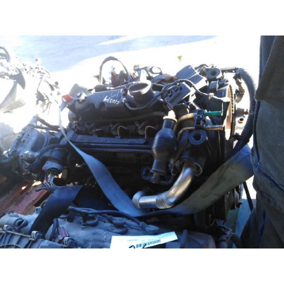 Recambio de motor completo para peugeot 207 x-line referencia OEM IAM 8HZ <<M>> 
