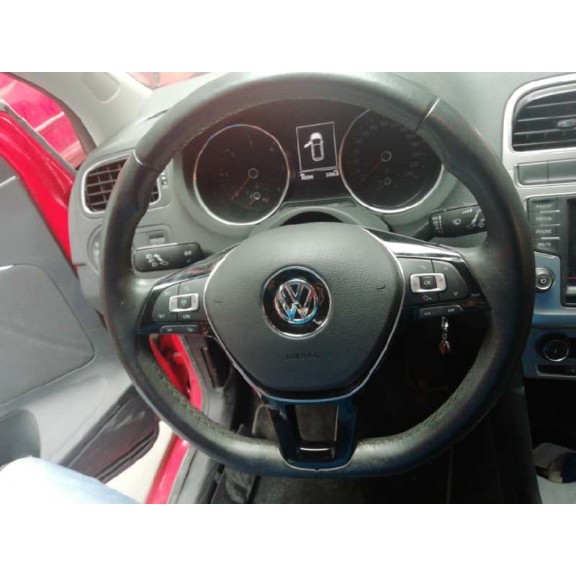 Recambio de volante para volkswagen polo (6c1) advance bluemotion referencia OEM IAM  SIN AIRBAG 