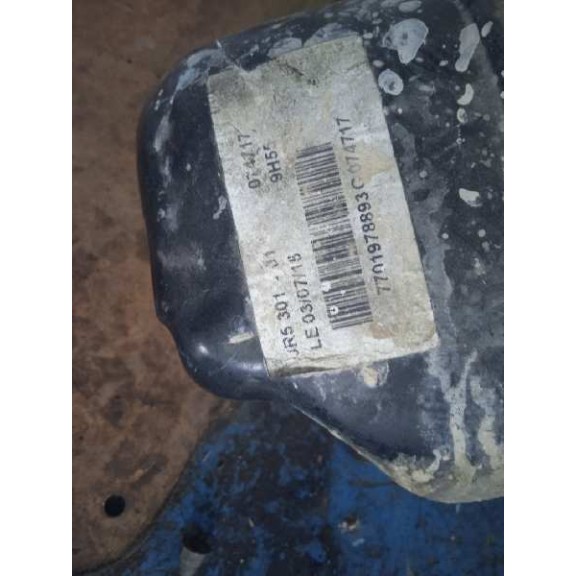 Recambio de caja casco para renault kangoo profesional referencia OEM IAM JR5301 CASCO 