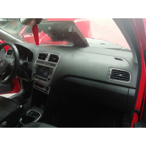 Recambio de kit airbag para volkswagen polo (6c1) advance bluemotion referencia OEM IAM  SIN PRETENSORES SIN CENTRALITA