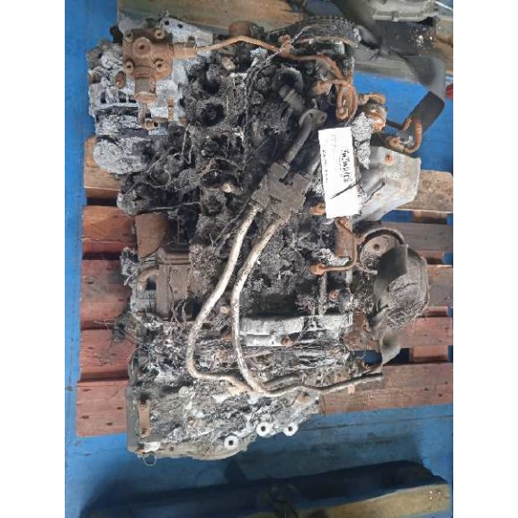 Recambio de motor completo para volvo xc90 2.0 diesel cat referencia OEM IAM D4204T23 QUEMADO 