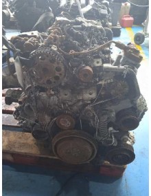 Recambio de motor completo para volvo xc90 2.0 diesel cat referencia OEM IAM D4204T23 QUEMADO  2