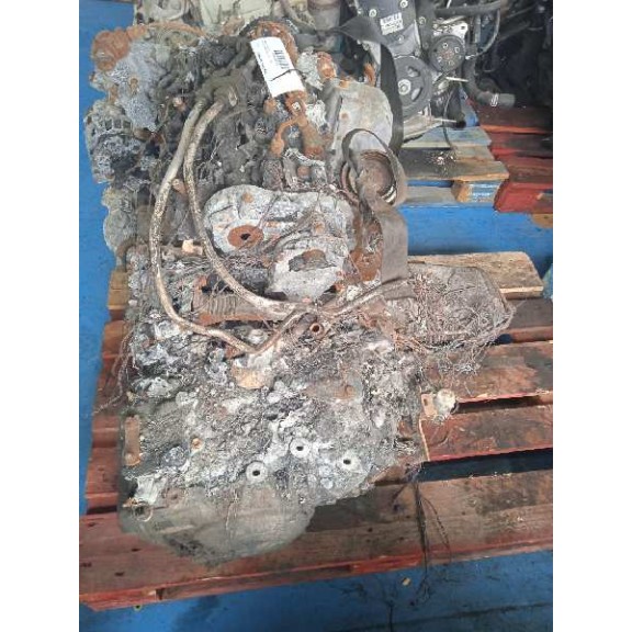 Recambio de motor completo para volvo xc90 2.0 diesel cat referencia OEM IAM D4204T23 QUEMADO 