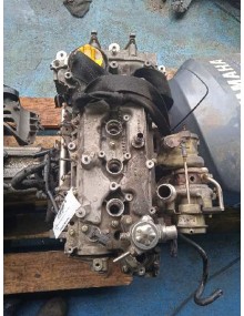 Recambio de motor casco para renault megane iii berlina 5 p expression referencia OEM IAM H5F400 CASCO 