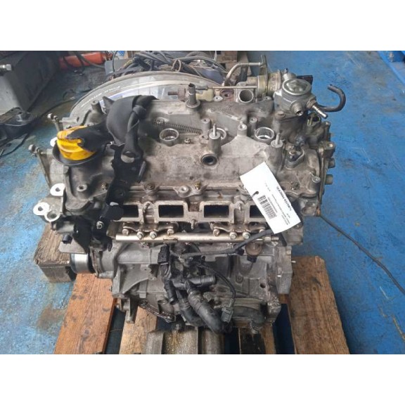 Recambio de motor casco para renault megane iii berlina 5 p expression referencia OEM IAM H5F400 CASCO 