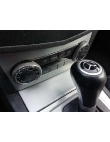Recambio de mando climatizador para mercedes-benz clase c (w204) berlina c 220 cdi (204.008) referencia OEM IAM   
