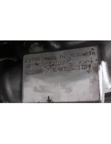 Recambio de turbocompresor para fiat qubo (300) 1.3 16v m-jet cat referencia OEM IAM 55270995   2