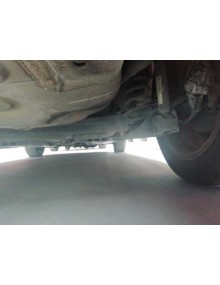 Recambio de puente trasero para volkswagen polo (6c1) advance bluemotion referencia OEM IAM  DISCO Y ABS 