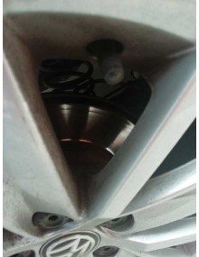 Recambio de puente trasero para volkswagen polo (6c1) advance bluemotion referencia OEM IAM  DISCO Y ABS  2