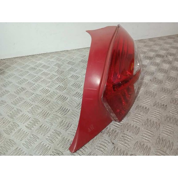 Recambio de piloto trasero derecho para peugeot 208 allure referencia OEM IAM 9672628380  