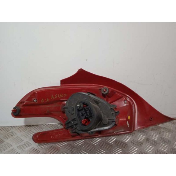 Recambio de piloto trasero derecho para peugeot 208 allure referencia OEM IAM 9672628380  