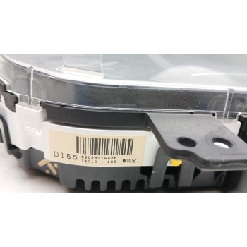 Recambio de cuadro instrumentos para kia rio 1.2 cat referencia OEM IAM 940261w426  