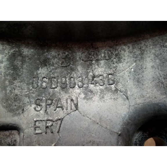 Recambio de soporte alternador para audi a6 berlina (4f2) 2.0 tfsi referencia OEM IAM 06D903143D  