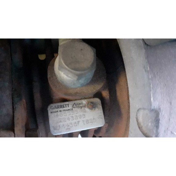 Recambio de motor completo para bmw serie 3 berlina (e36) 325tds referencia OEM IAM 256T1 S/C 